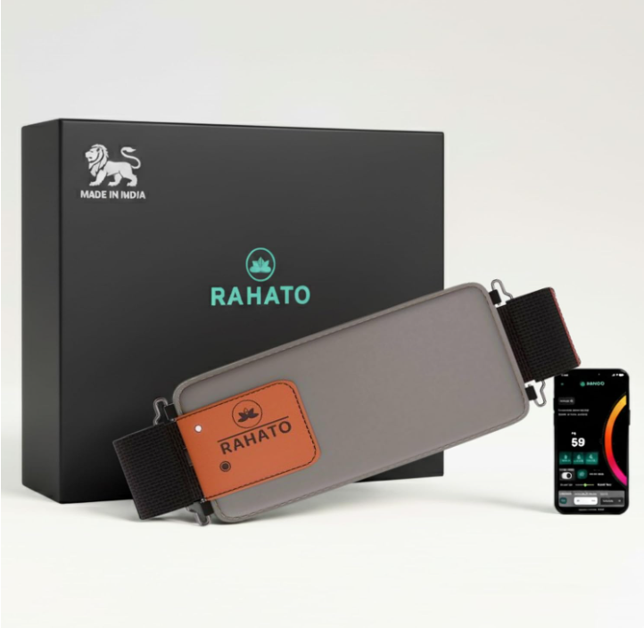Rahato Smart Periods Pain Heating Pad