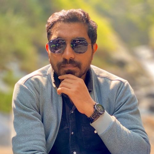 Sourav Parbat — Founder & CEO
