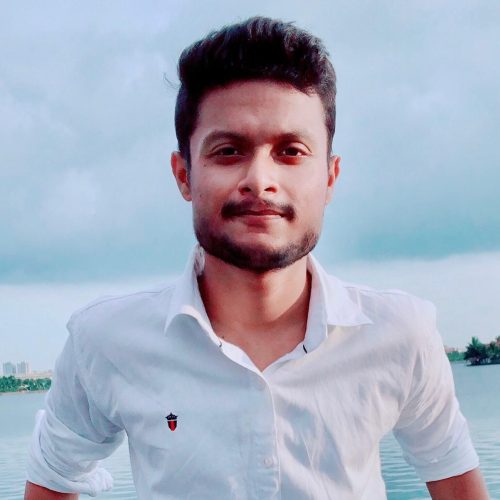 Sudip Howli — Co-Founder & CTO